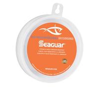 Seaguar STS 15STS100 - Lenza da pesca per trote/acciaiole d'acqua dolce, 100% fluorocarbonio, 6,8 kg, 91,1 m, resistenza alla rottura/allungamento