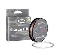 Seaguar TactX - Lenza da pesca intrecciata mimetica 100% fluorocarbon e kit Fluoro con leader, diverse misure
