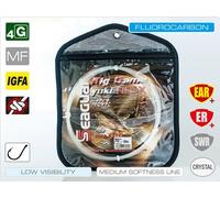 SEAGUAR YUKI NEOX BIG GAME 10m Fishing Line Fluorocarbon 100% Invisible Japan