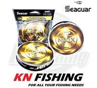 SEAGUAR YUKI NEOX Fishing Line Fluorocarbon Invisible Japan 30m-50m 0.06-0.74mm