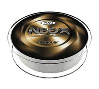 Seaguar YUKI NEOX - Lenza da pesca in fluorocarbonio, 100% invisibile, 50 m, diametro 0,117 mm