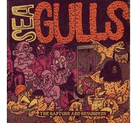Seagulls The Rapture And Resurgens (Vinyl LP) 12" Album