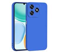 SEAHAI Cover per HONOR X5C Plus, Ultra Sottile Morbida Silicone Gel Custodia con Design di Protezione Fotocamera Addensato, Elegante Antiurto TPU Bumper Case - Blu scuro