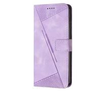SEAHAI Cover per Xiaomi Redmi 15C 5G/4G/POCO C85, Custodia Pelle Premium Libro Flip Portafoglio con Kickstand/Slot per Schede/Protezione RFID/Magnetica [PU/TPU Antiurto Case] - porpora
