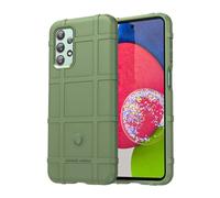 SEAHAI Cover per Xiaomi Redmi 15C 5G/4G/POCO C85, Militare Custodia Protettiva con Tutto Il Corpo, Case Antiurto Anti-caduta con Fodera in Microfibra - Verde