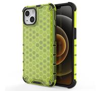 SEAHAI Cover per Xiaomi Redmi 15C 5G/4G/POCO C85, Silicone Morbido Ultra Sottile Custodia, Ibrido TPU Cover Cuscino D'Aria Tecnologia Paraurti in Gel Custodia a Protezione Completa - Verde