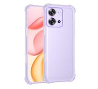 SEAHAI Cover per Xiaomi Redmi 15C 5G/4G/POCO C85, Texture Effetto Nebbia Ghiacciata Ultra Sottile Opaca Traslucido Custodia Morbida Silicone TPU Bumper Antiurto Trasparente Case, Viola