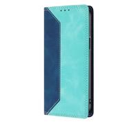 SEAHAI Cover per Xiaomi Redmi A5 4G, Flip Custodia in Pelle PU Premium Portafoglio Antiurto Case con Funzione Stand/Slot per Schede/Blocco RFID/Magnetica - Verde chiaro