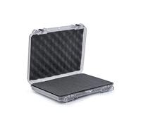 Seahorse 85 Micro Case con Schiuma, Trasparente