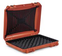 Seahorse 85 Slim Hard Protective Case TSA ApprovedMil Spec IP67 WaterproofUSA Made for Storing Laptops Sound Equipment S