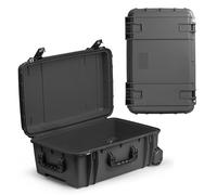 Seahorse 920 Heavy Duty Protective Dry Box Case Empty - TSA Approved/Mil Spec / IP67 Waterproof/USA Made for Professional Amateur Beginner Photogra