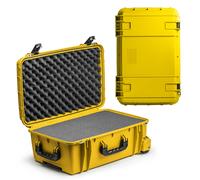 Seahorse 920 Heavy Duty Protective Dry Box Case With Accuform Foam - TSA Approved/Mil Spec / IP67 Waterproof/USA Made for Professional Photo