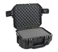 Seahorse Protective 430 Case WFoam Seahorse Protective 430FBK 430 Case WFoam Black One Size