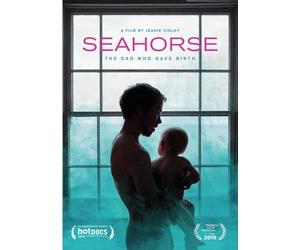 Seahorse: The Dad who Gave Birth (DVD) Freddy McConnell