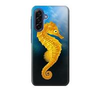 Seahorse Underwater World Case Cover Custodia per Samsung Galaxy A17
