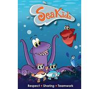 Seakids - Respect. Sharing. Teamwork (DVD)