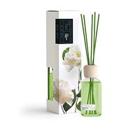SEAL AROMAS - Mikado Essential 220 ml fiore di tè | Diffusore di aromi con 6 bastoncini di bambù per Quartos - Case, Ufficii - Boutique - SPA