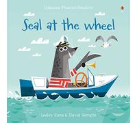 Seal at the Wheel (Phonics Readers): 1