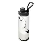 Seal - Bollitore termico sportivo da 510 ml, bottiglia in acciaio inox a doppia parete con coperchio a prova di perdite, perfetto per attività all'aperto, palestra, campeggio e uso quotidiano