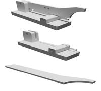 Seal Cutter for Canon CLI 8 Ink Tank - Professional Refill Tool