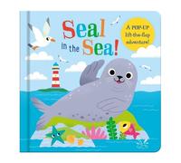 Seal in the Sea (Mixed Media Product)