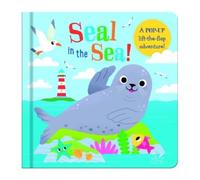 Seal in the Sea (Mixed Media Product)
