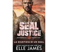 SEAL Justice: La giustizia di un SEAL: 13