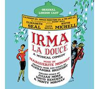 Irma La Douce (Original London Cast) and Bonus Tracks by Elizabeth Seal