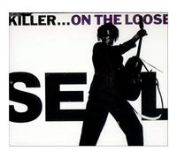 SEAL - KILLER CD GERMAN ZTT 1991