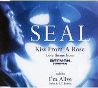 Seal - Kiss from a Rose/I'M Alive