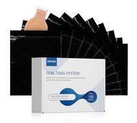 Seal-N-Toss Sacchetti per Smaltimento Sacchetti per Colostomia, Alta Tenuta/Previene Gli Odori/Sacchetti per Smaltimento Ecologici per Sacchetti per Colostomia, Pannolini, Assorbenti per Incontinenza