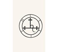 Seal of Lilith: The Dark Feminine Grimoire for Mystics & Witches - Notebook Journal