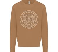 Seal Of The Seven Archangels Uomo Sweatshirt Jumper