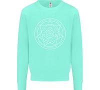 Seal Of The Seven Archangels Uomo Sweatshirt Jumper