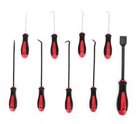 Seal Puller, Utensili Manuali 9Pcs Set Precision Pick Hook Set O Ring Seal Guarnizione Estrattore Strumento di Rimozione Car Auto