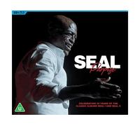 - Seal - Purpose: Celebrazione dei 30 Anni dell'Album Classico - CD + disco Blu-Ray
