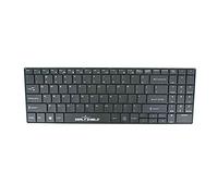 Seal Shield Cleanwipe USB QWERTY Inglese US Nero