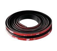 Seal Strip - EPDM, 1.97x1.97x0.79in Sunroof Seal Strip Dustproof Waterproof | UV-Resistant Self-Adhesive Weatherstrip, Car Sunroof Gap Sealing For Sedans, Trucks, RVs, Trailers, Pickups