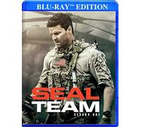 SEAL Team Season 1 (Blu-ray) A.J. Buckley %09Neil Brown Jr. Toni Trucks