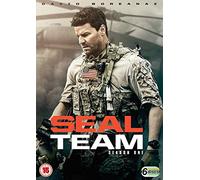 SEAL Team: Season One (DVD) Jessica Paré Max Thieriot Neil Brown Jr. Toni Trucks