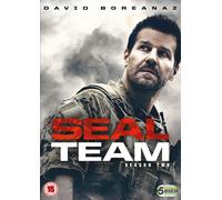 Seal Team: Season 2 (5 Dvd) (DVD) Jessica Paré Max Thieriot Neil Brown Jr.