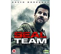 Seal Team: Season 2 (5 Dvd) (DVD) Jessica Paré Max Thieriot Neil Brown Jr.