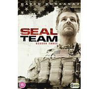 SEAL Team: Season 3 (DVD) Jessica Paré Max Thieriot Neil Brown Jr. Toni Trucks
