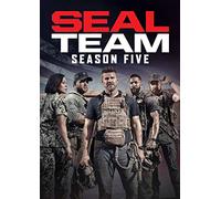 SEAL Team – Stagione 5 – David Boreanaz, Max Thieriot, Toni Trucks – DVD