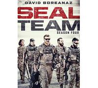 SEAL Team: Stagione 4 – David Boreanaz, A.J. Buckley, Max Thieriot – DVD
