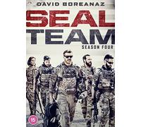 SEAL Team: Season Four (DVD)