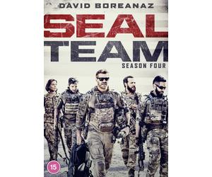 SEAL Team: Season Four (DVD)