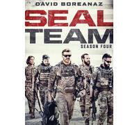 SEAL Team: Season Four (DVD) David Boreanaz A.J. Buckley Max Thieriot