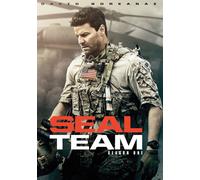 SEAL Team: Season One – Paramount Pictures – DVD