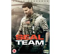 SEAL Team: Season One (DVD) Jessica Paré Max Thieriot Neil Brown Jr. Toni Trucks